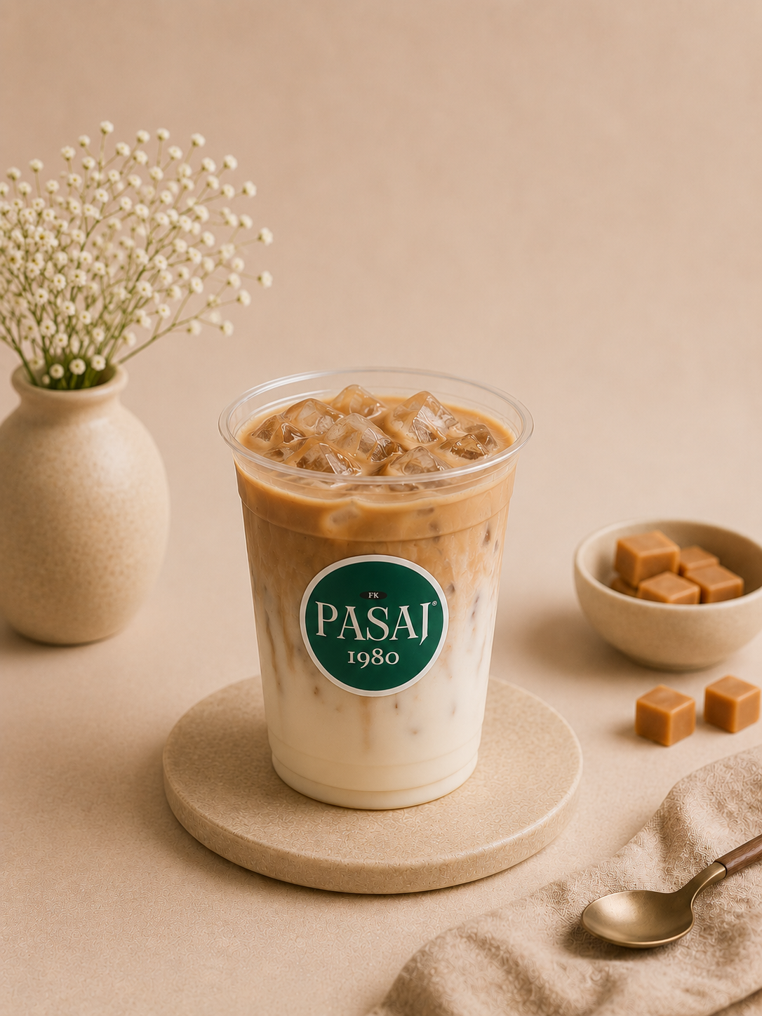 ICED FLAT WHITE