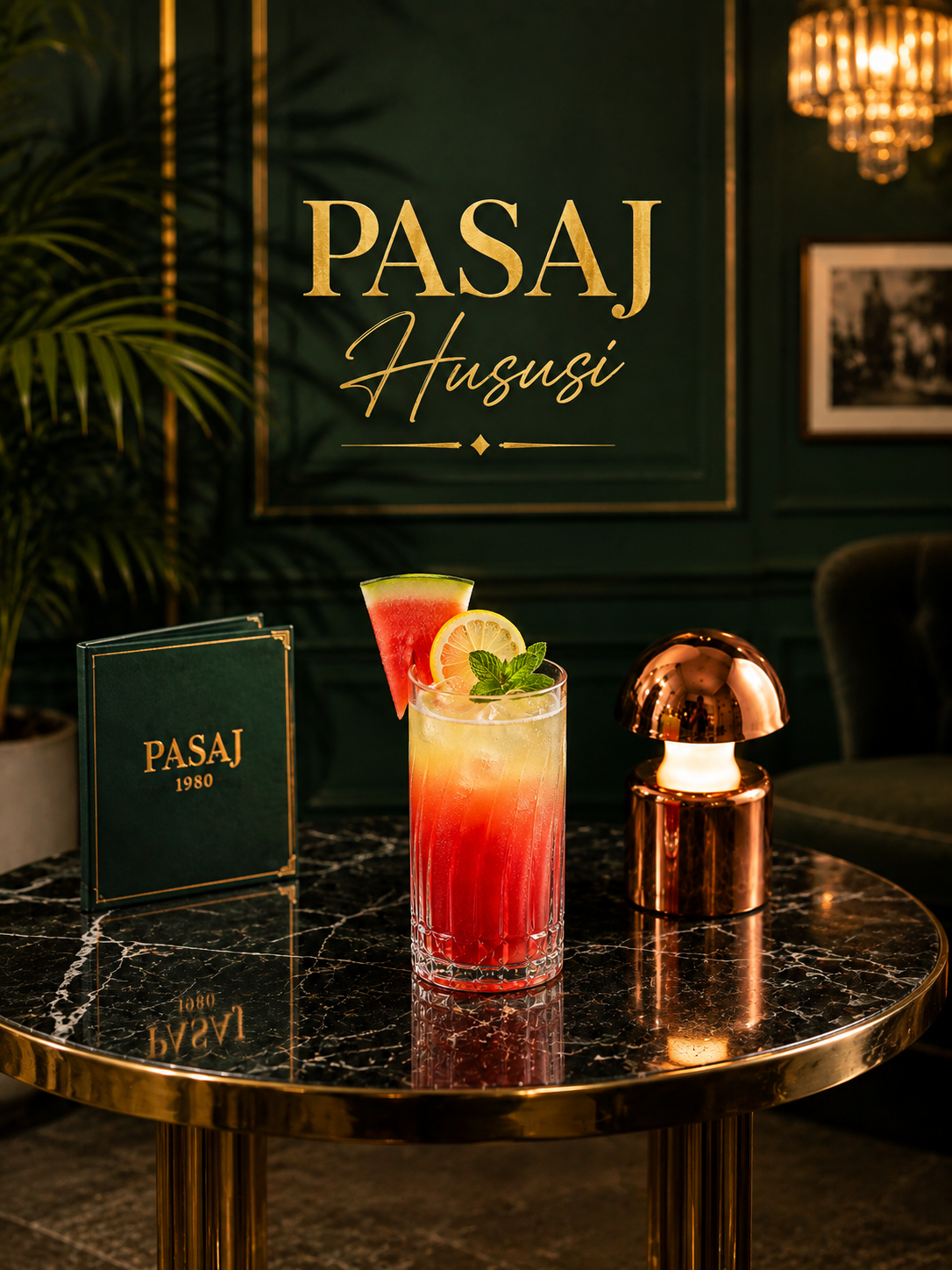 PASAJ HUSUSİ