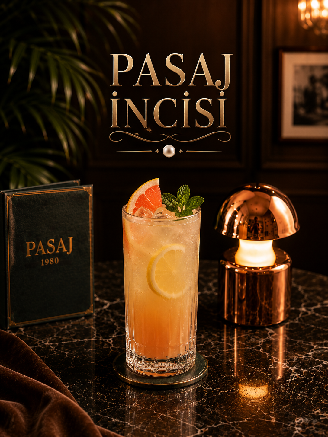 PASAJ İNCİSİ