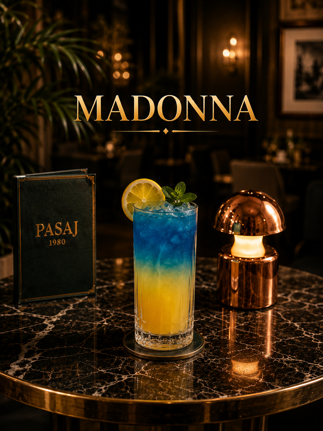 MADONNA