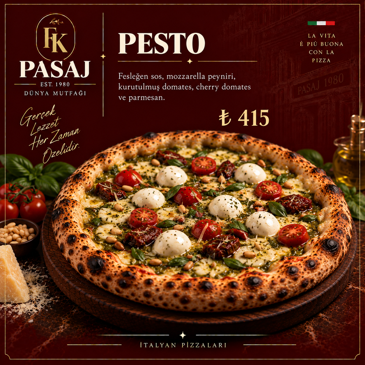 PESTO