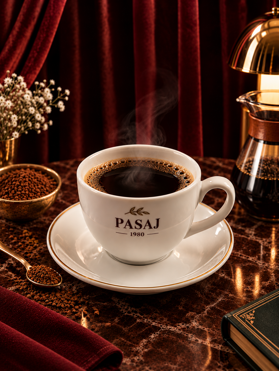 SADE NESCAFE