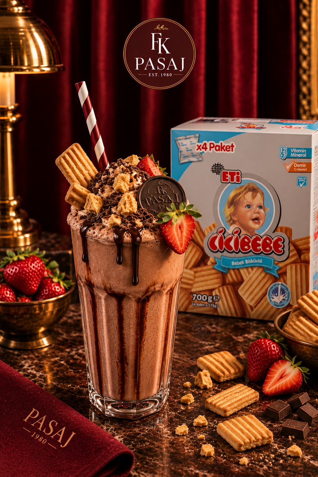 CİCİSHAKE