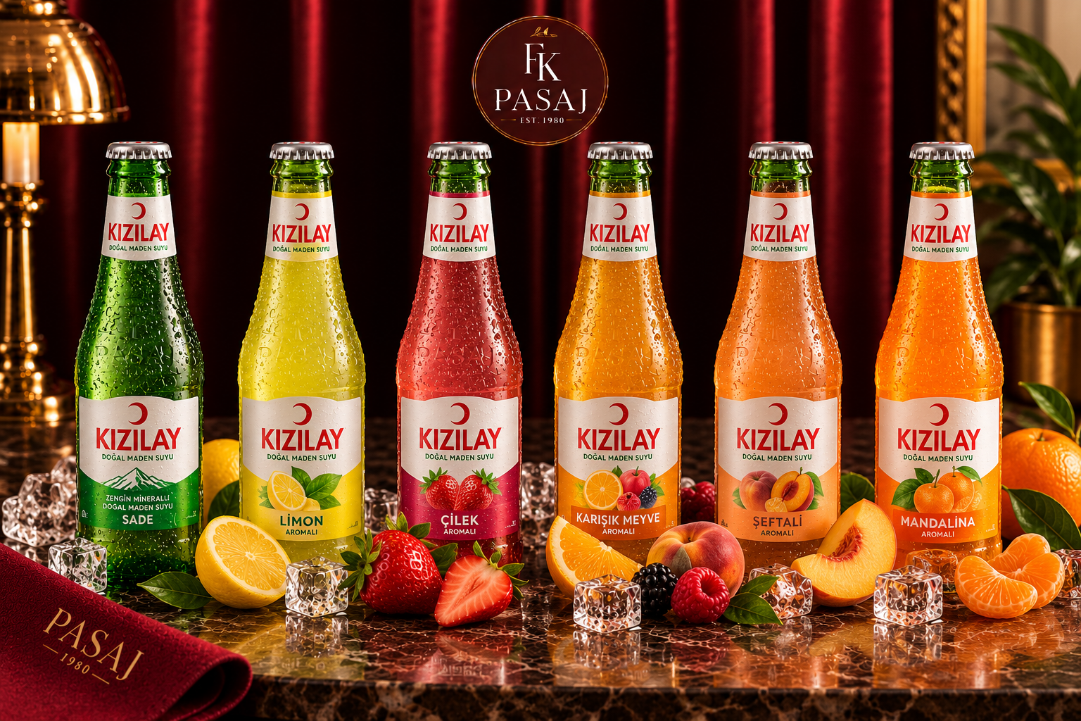 MEYVELİ SODA