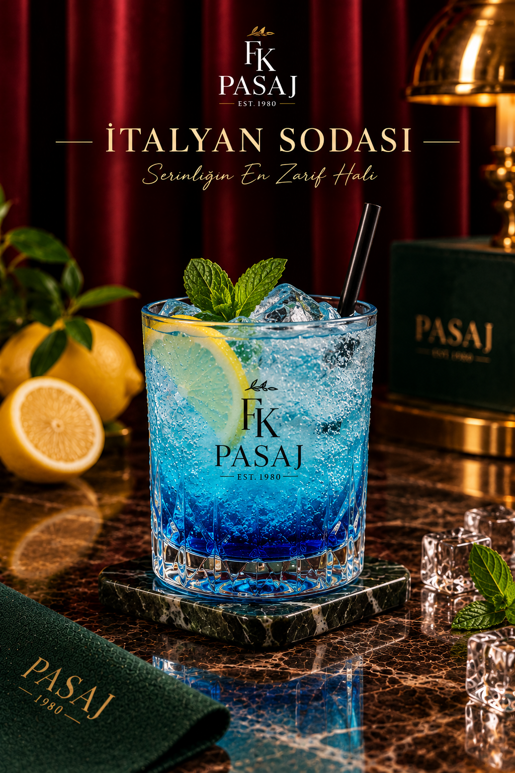 Turunçlu limonata