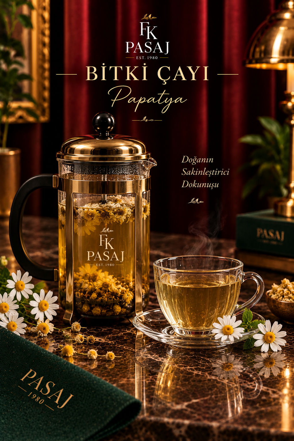 PAPATYA ÇAYI